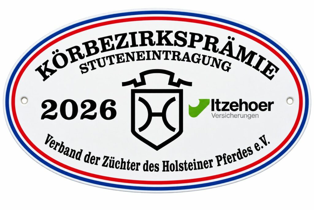Premiesto Holsteinförbundet