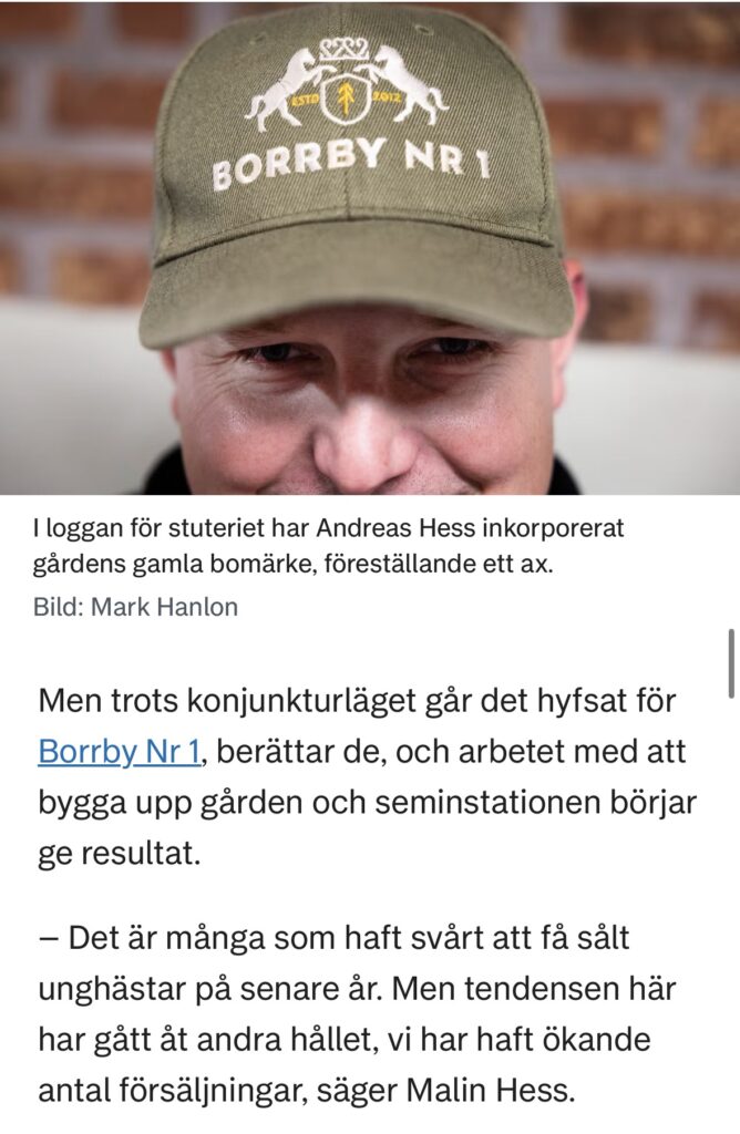 YstadAllehanda